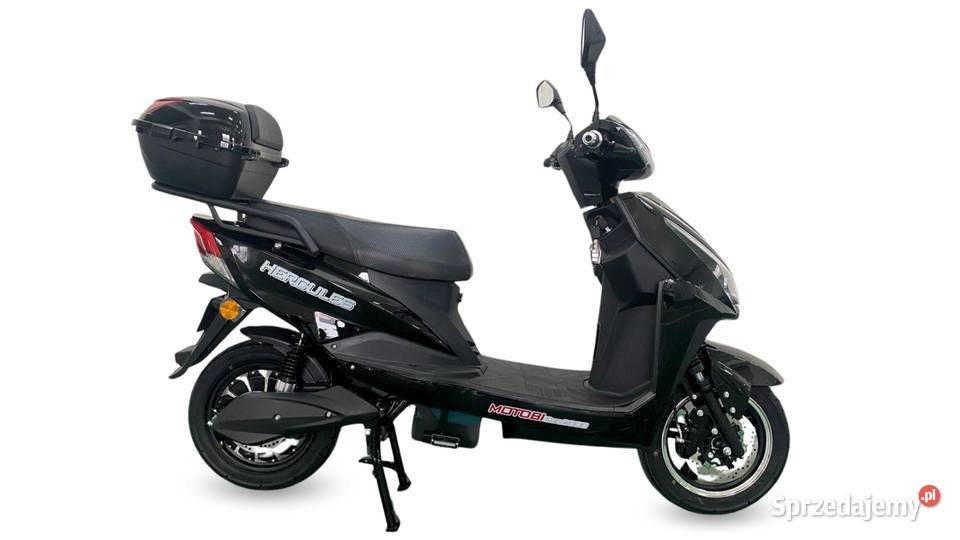 SKUTER MOTOR MOTOROWER ELEKTRYCZNY L1eB Motobi Ząbkowice Śląskie