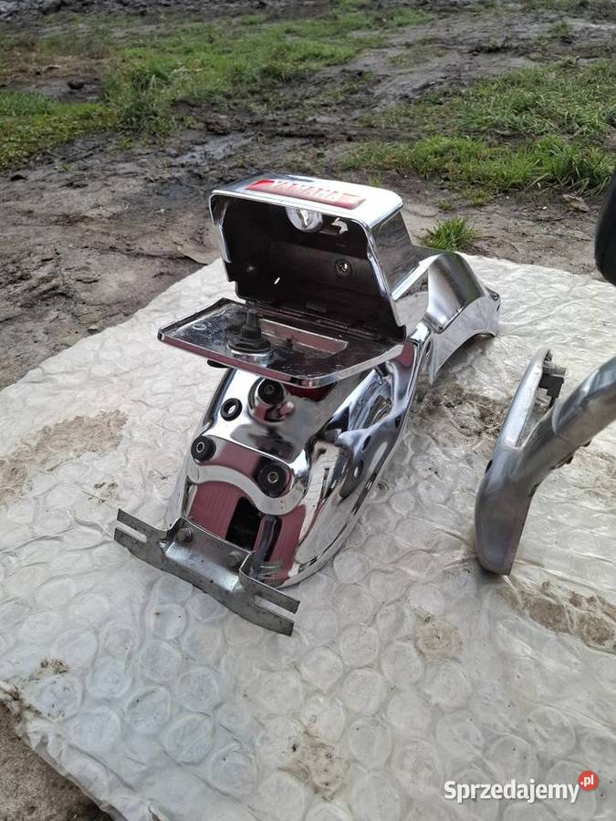 Błotnik Yamaha XV Virago Chełm