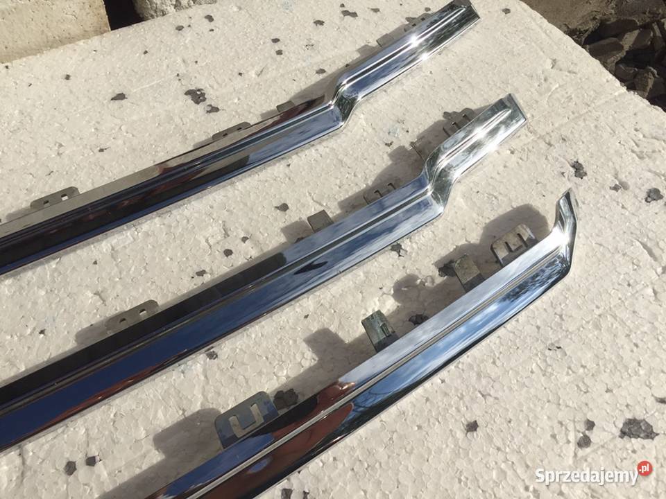 Ford Mondeo MK5 listwy chrom grilla Rzeszów sprzedam