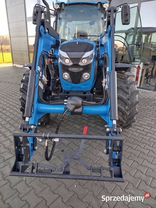 LANDINI 5120 ładowacz 114 Nowy Opoczno