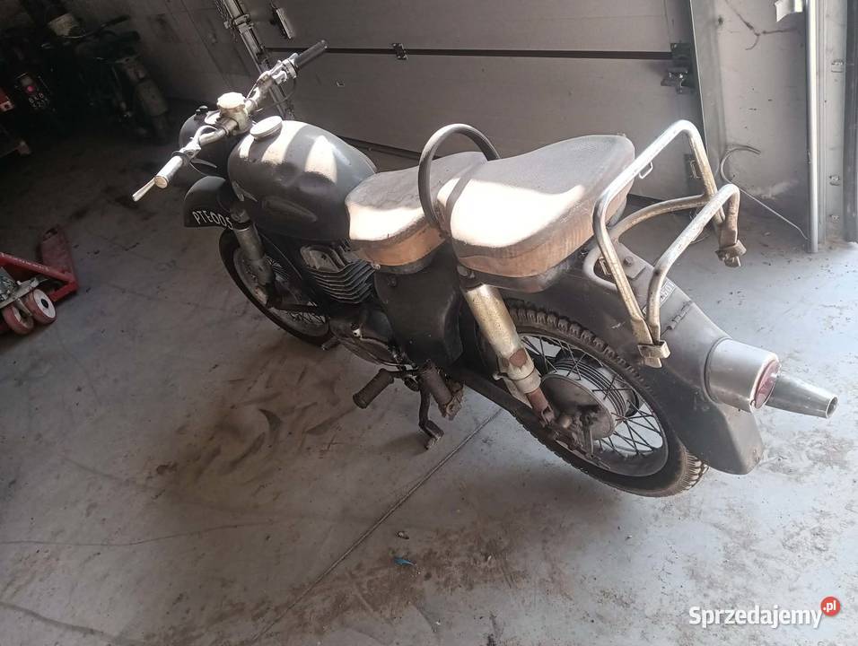 MZ 250 jaskółka lubelskie Lublin