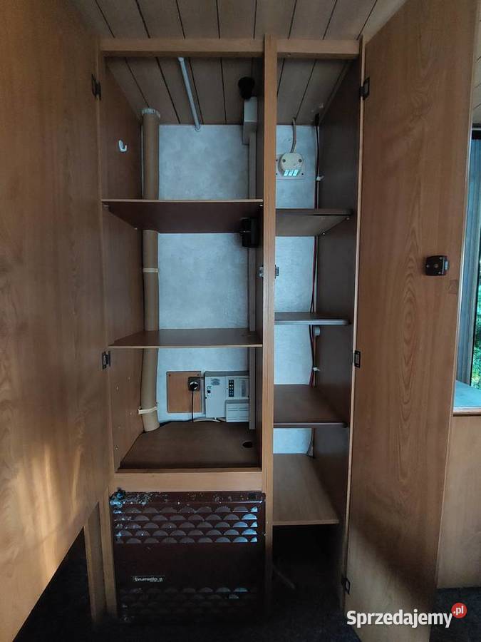 Przyczepa kempingowa Caravelair A204 zadbana 4 Legionowo