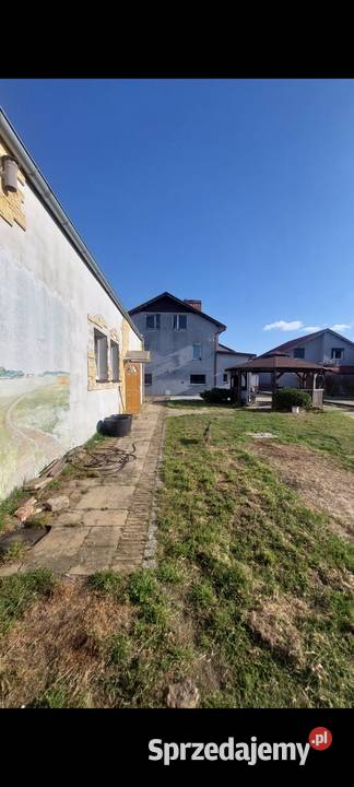 Na sprzedaż dom wi3lkopolska Sierakow