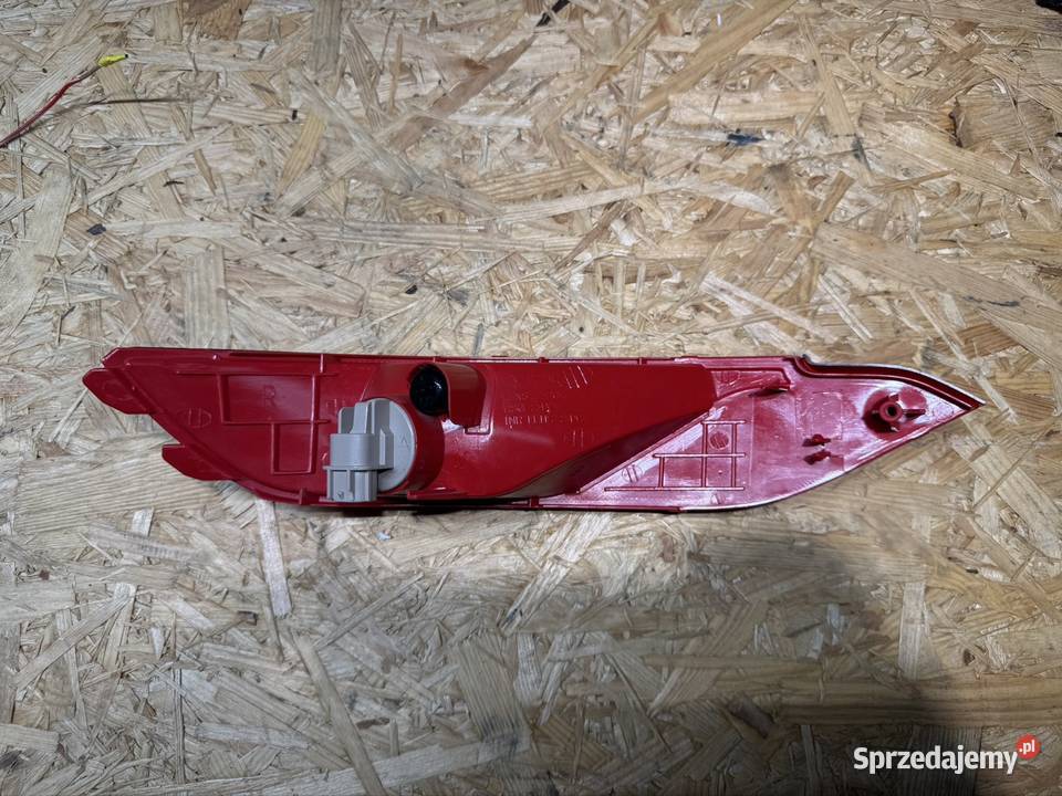 Lampa przeciwmgielna tył prawa odblask Hyundai Sieraków