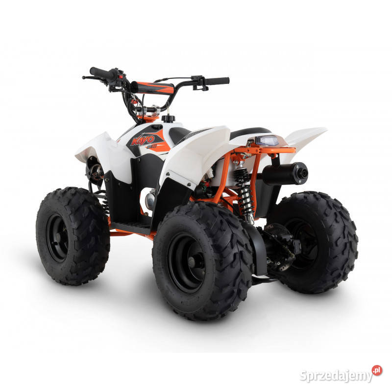 Dostawa Quad dziecka KAYO AY70 cc Mocny Promocja Ciechanów
