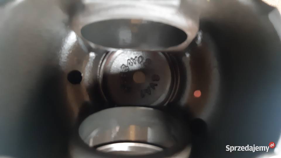 Tłok Mercedes Actros Arocs Antos śląskie Częstochowa