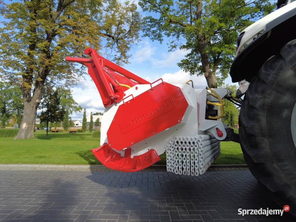 Kosiarka Mulczer Monster Plewiska