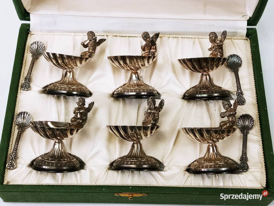 Solniczki Posrebrzane Amory Grajki Muszle lubuskie Nowa Sól