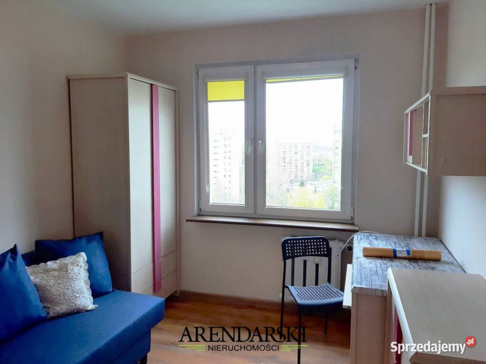 Widokowe mieszkanie 3 pokojoweosDolinki