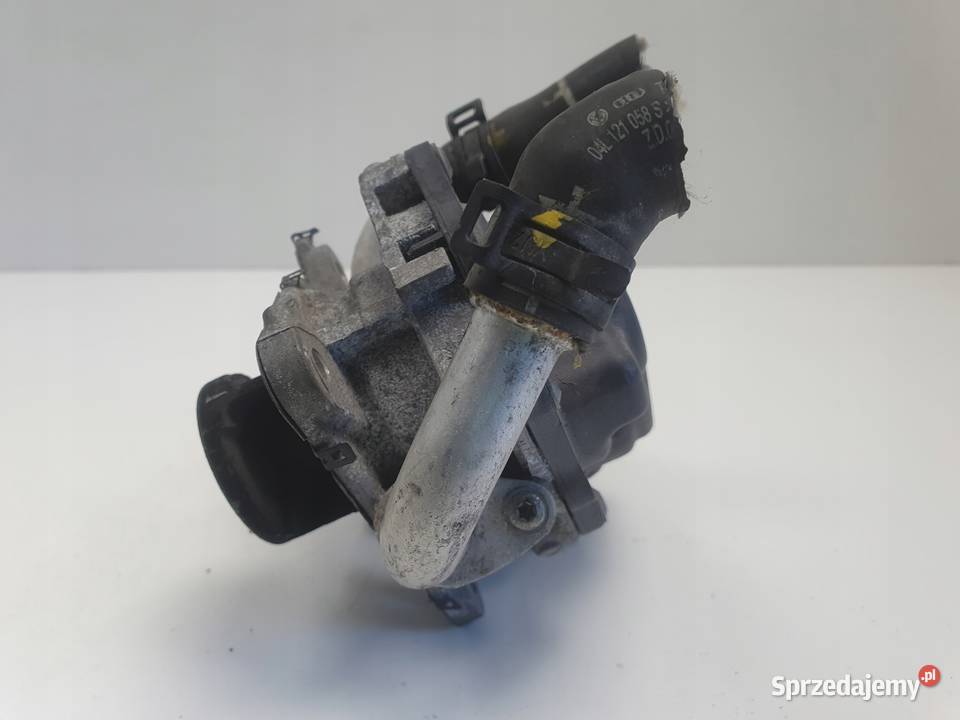 Audi A4 B8 20 TDI ZAWÓR EGR 04L131501S lubelskie Chełm sprzedam