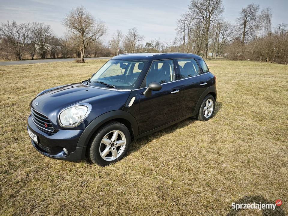 Mini Cooper R60 Countryman 16D