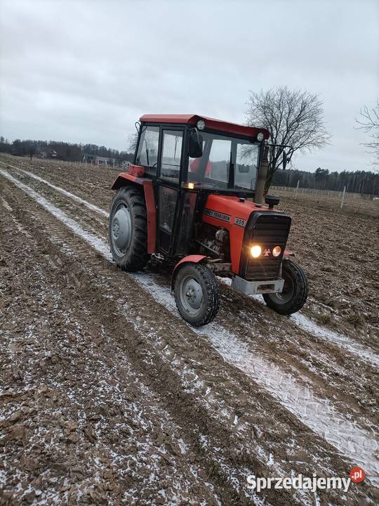 Massey Ferguson 255 Massey Ferguson Rawa Mazowiecka