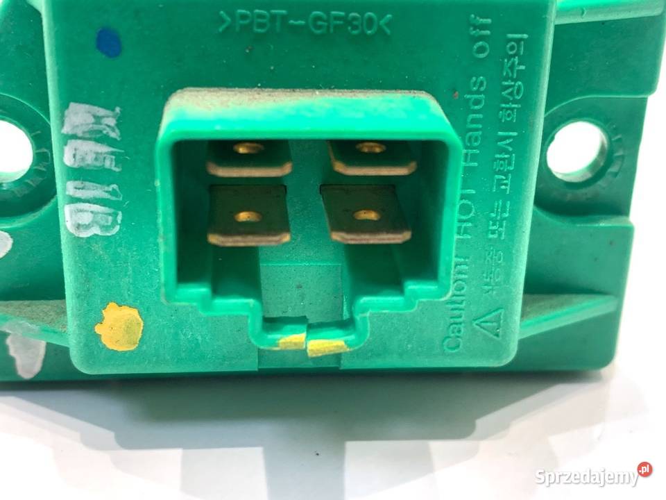 OPORNIK DMUCHAWY POWIETRZA HYUNDAI i20 II sprzedam