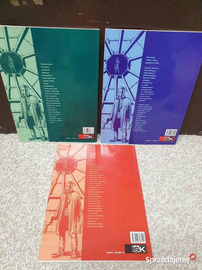 Pieśń Strzyg 3 albumy zestaw Gdynia