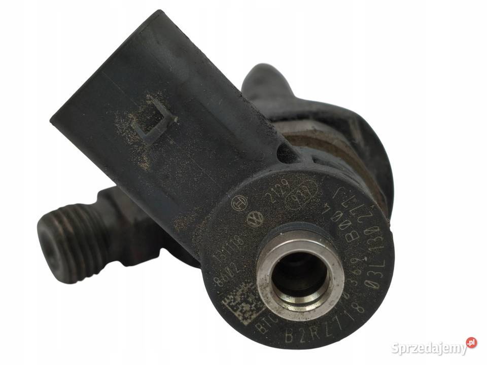 WTRYSKIWACZ Audi A6 C7 Q5 8R A4 B8 A5 20 TDI Chełm sprzedam