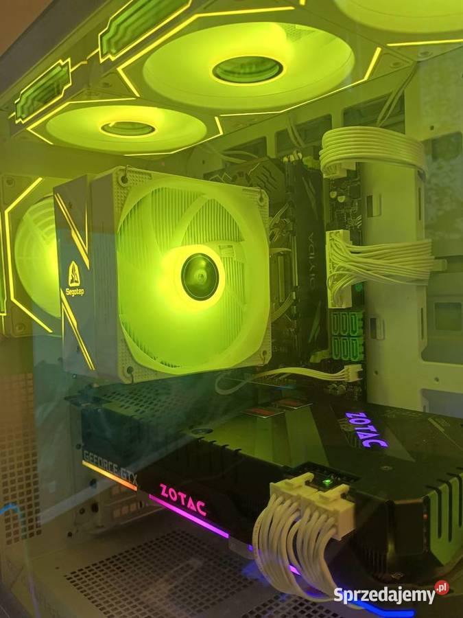 Nowy Komputer do gier 32 ram 14 rdzenia1tb Kielce