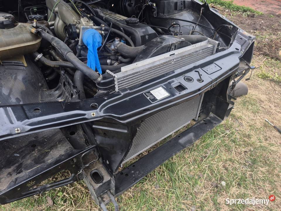 Pas przedni okular Opel Senator B Omega A super Pasy przednie i tylne