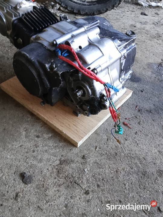 Silnik 110 mrf kayo xtr kxd Barton loncin