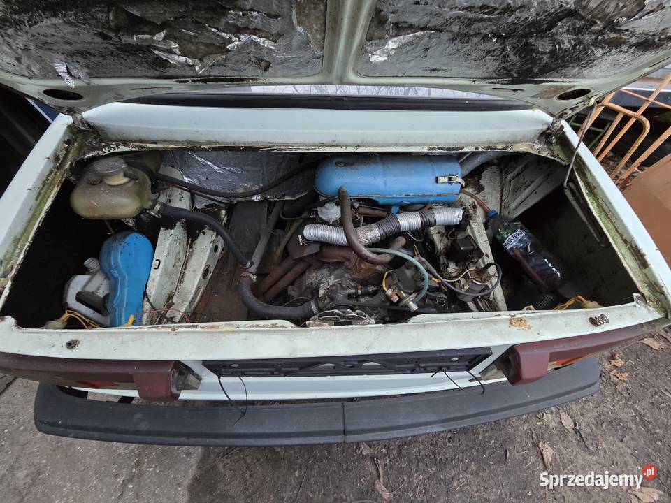 Skoda 105L 50KM Gliwice