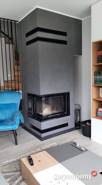 Kominek narożny PRAWYLEWY Tarnowo Podgórne