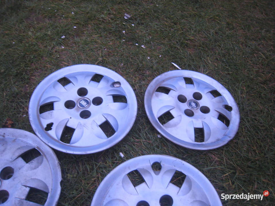 Kołpak kołpaki oryginalne 14 Fiat Doblo punto Kraków