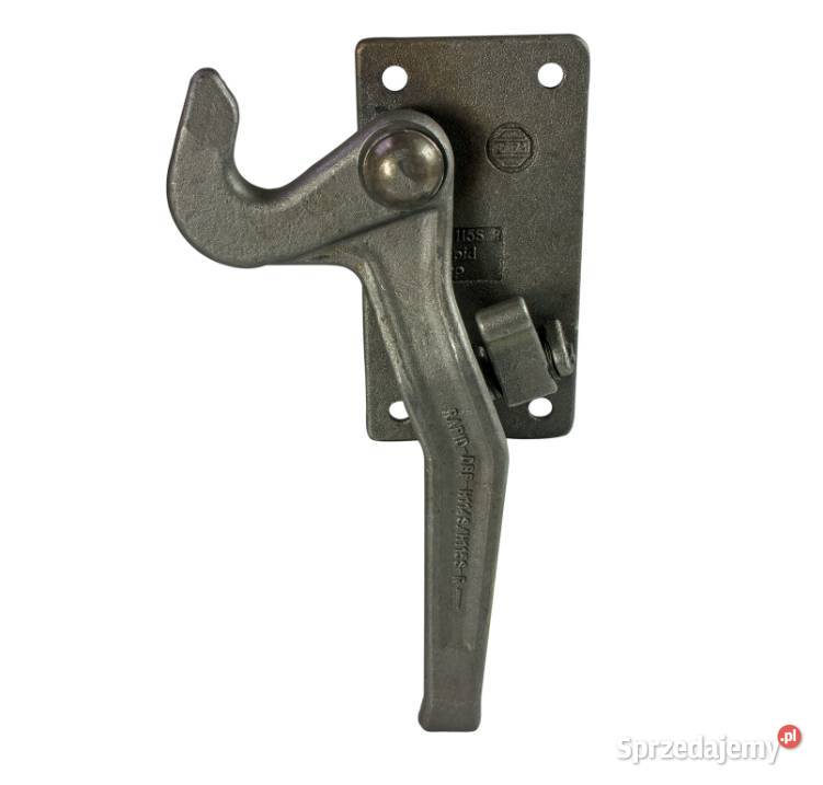 Zamknięcie H 115 S surowe prawe sprzedam