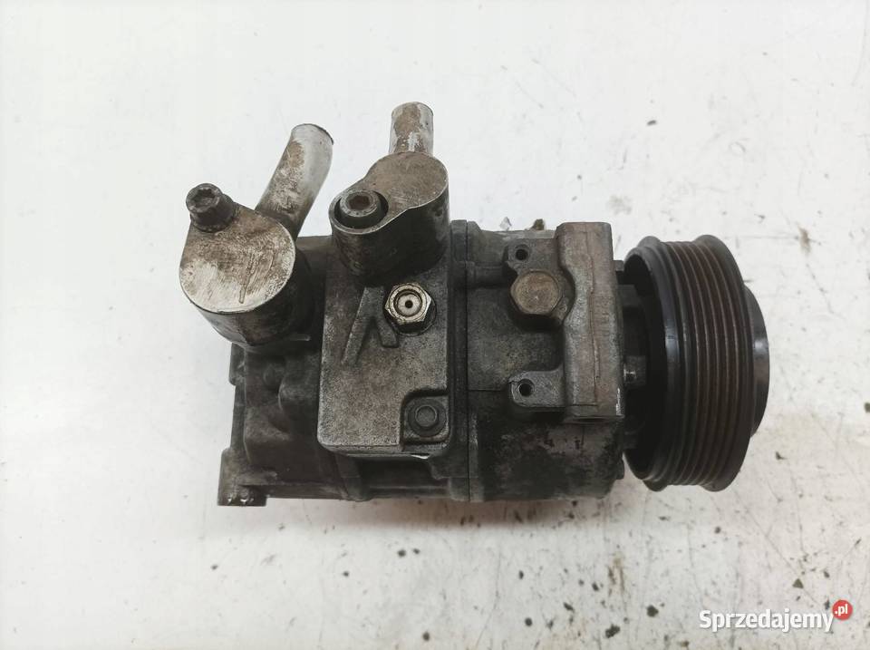 SPRĘŻARKA KLIMATYZACJI 20 20V Audi A4 II