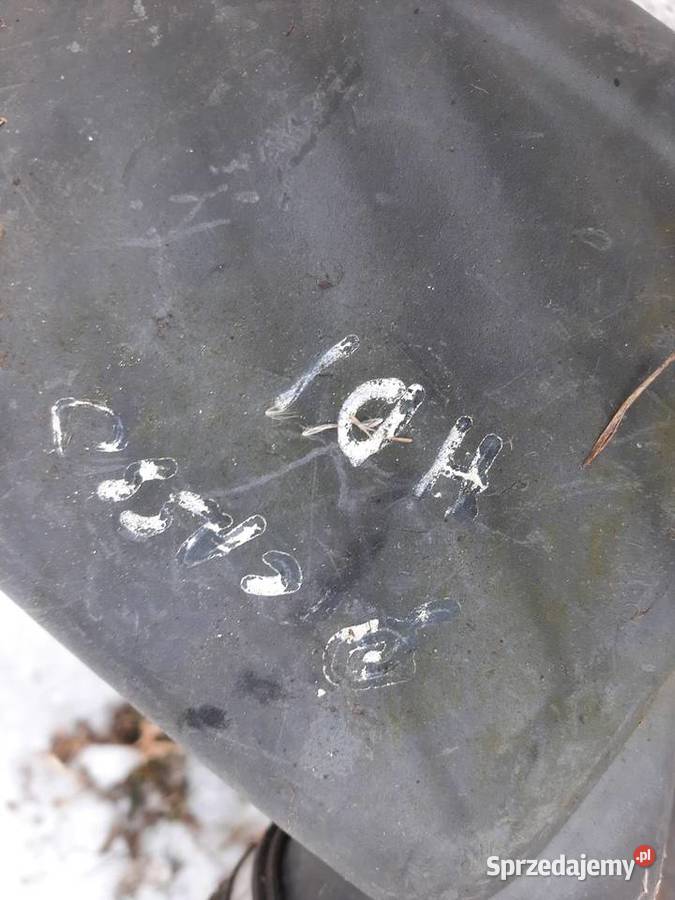 Citroen Xsara II 18 16V 20 HDI obudowa filtra osobowe Obudowy filtrów Ksawerów