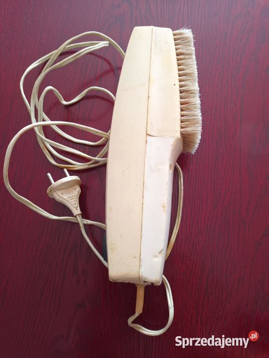 Betepok3 elektryczna szczotka odkurzacz Rzeszów sprzedam