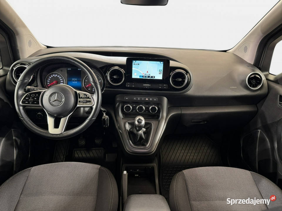 Mercedes Citan Tourer 15CDi 95 M6 2021 r HAK sprzedam