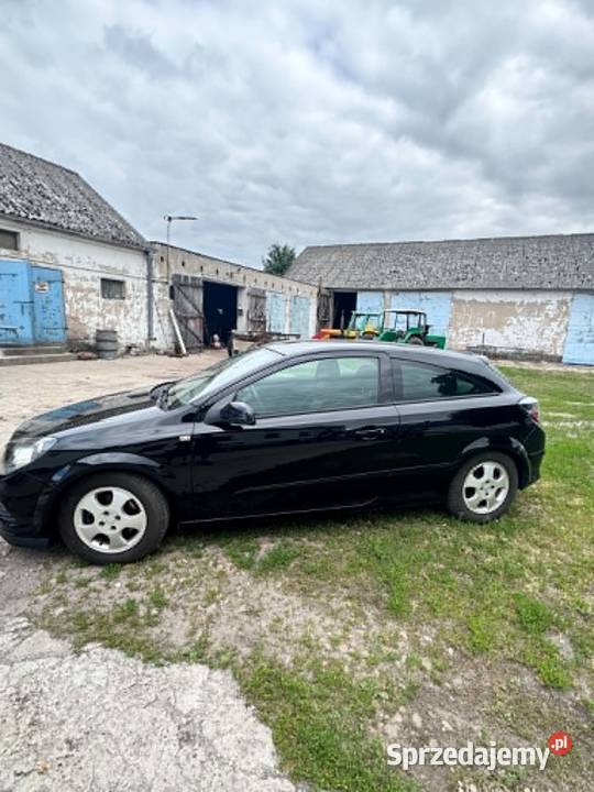 Opel Astra III H z 2006r benzyna Bądkowo