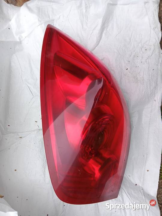 Nissan Primera P12 H lampa tylna lewa Płock