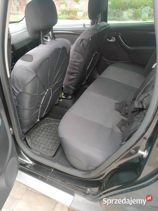 Dacia Duster małopolskie Limanowa