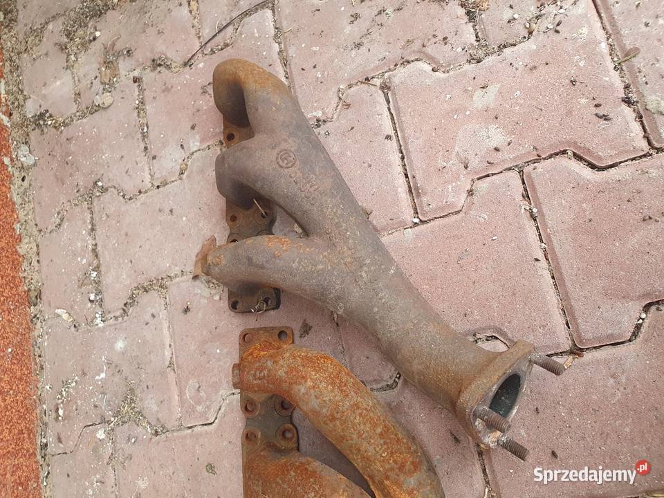 Kolektory wydechowe e36 m50b25 Olkusz