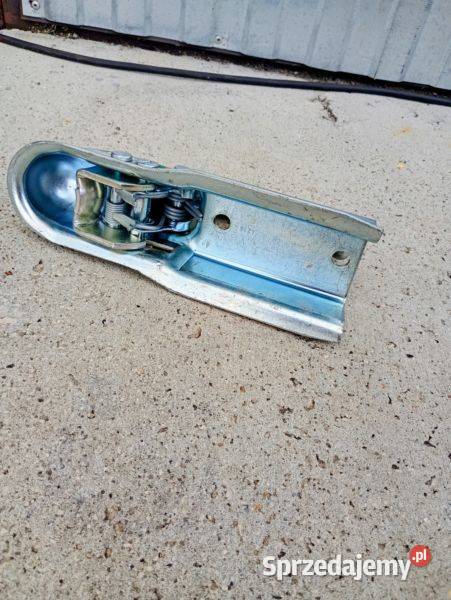 Zaczep kulowy przyczepki WINTERHOFF Sędziszów