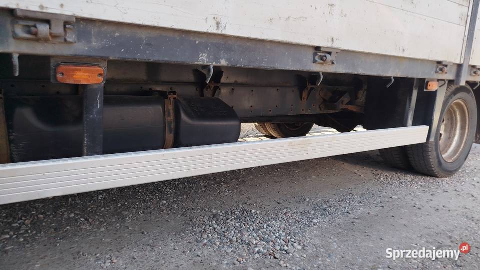 Iveco Daily 40C13 Skrzynia 46 metra Bytów