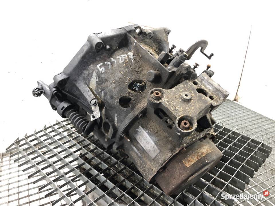 SKRZYNIA BIEGÓW CITROEN C3 I 20DP46 16 109 podkarpackie