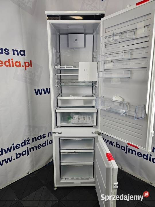 Lodówka do zab Electrolux ENP7MD19S No Frost 189 Elektronika mazowieckie Warszawa