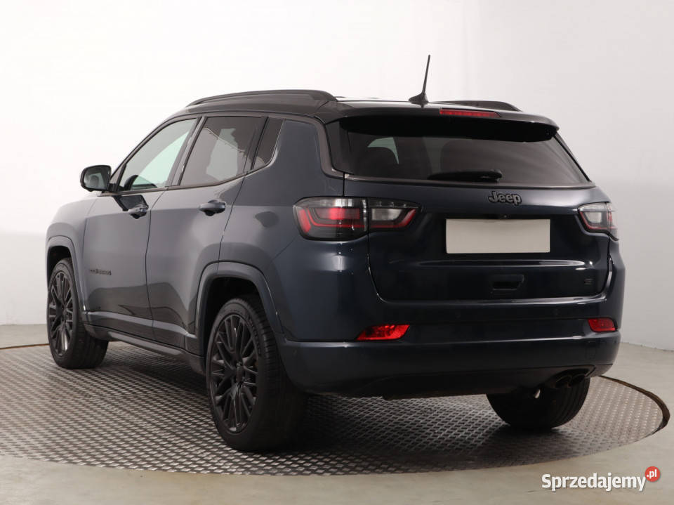 Jeep Compass 13 TGDI