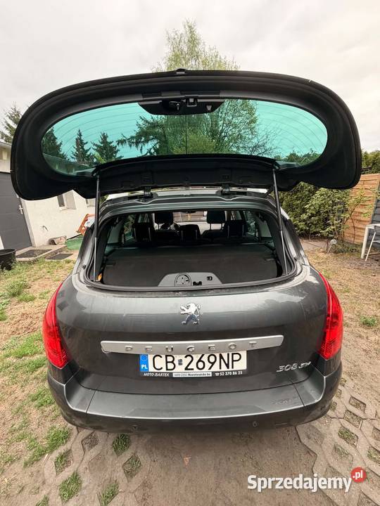 Peugeot 308 SW Bydgoszcz sprzedam