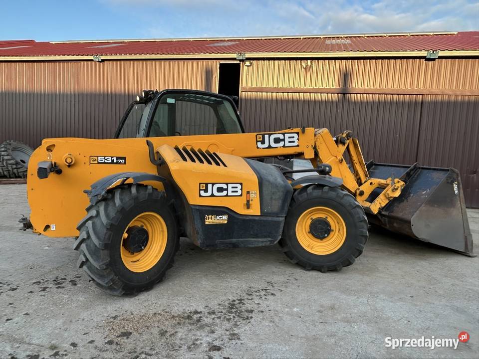 Ładowarka JCB 53170 Łysakowo