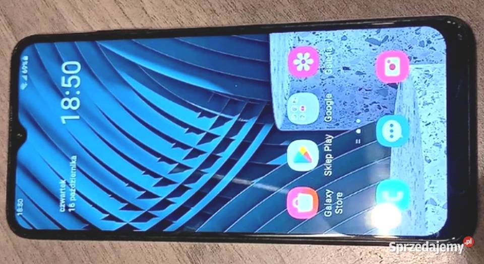 Samsung Galaxy A22 5G Dual SIM Czarny