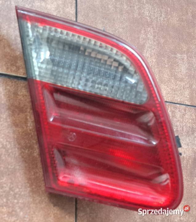 Lampa tył Mercedes W210 Sedan