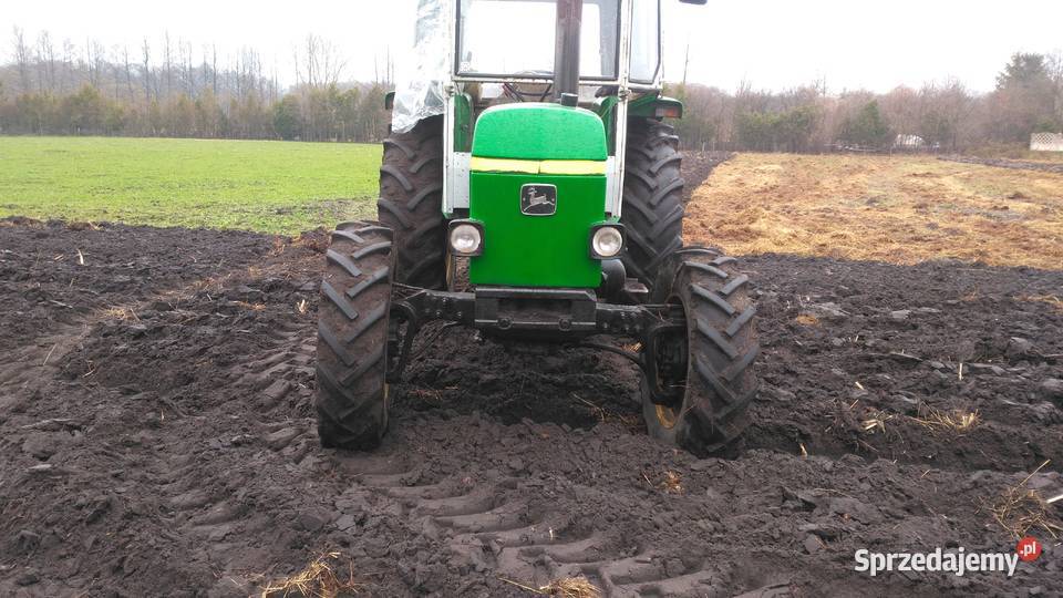 John Deere 3130 4x4 Dubeczno