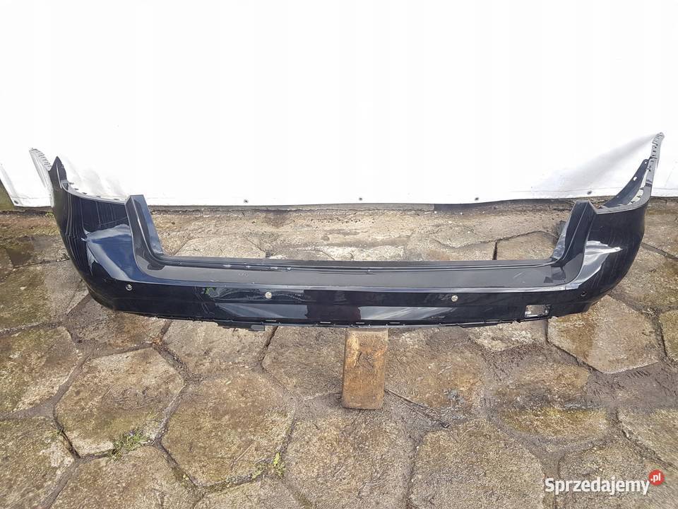 ZDERZAK TYŁ MERCEDES EKLASA W212 AMG KOMBI 0913 Międzychód sprzedam