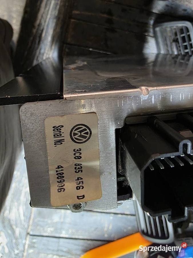 Wzmacniacz Passat b6 Rzepnowo