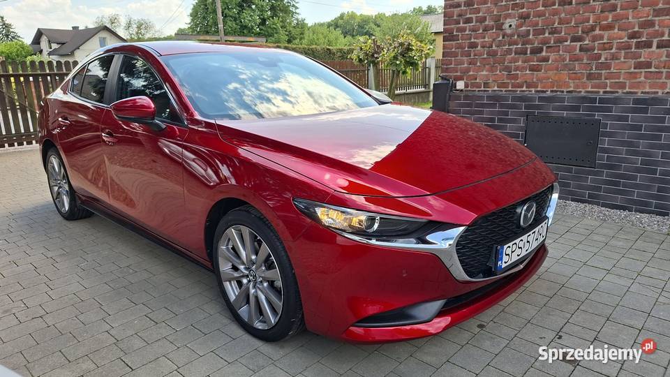 Mazda 3 eSKYACTIVG 150 M HYBRID DRIVE