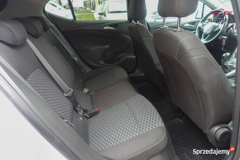 Opel Astra Salon Polska 14 Benzyna 125 Nawigacja Warszawa