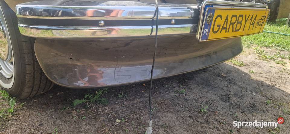vw garbus spoiler kamei oryginał Łódź