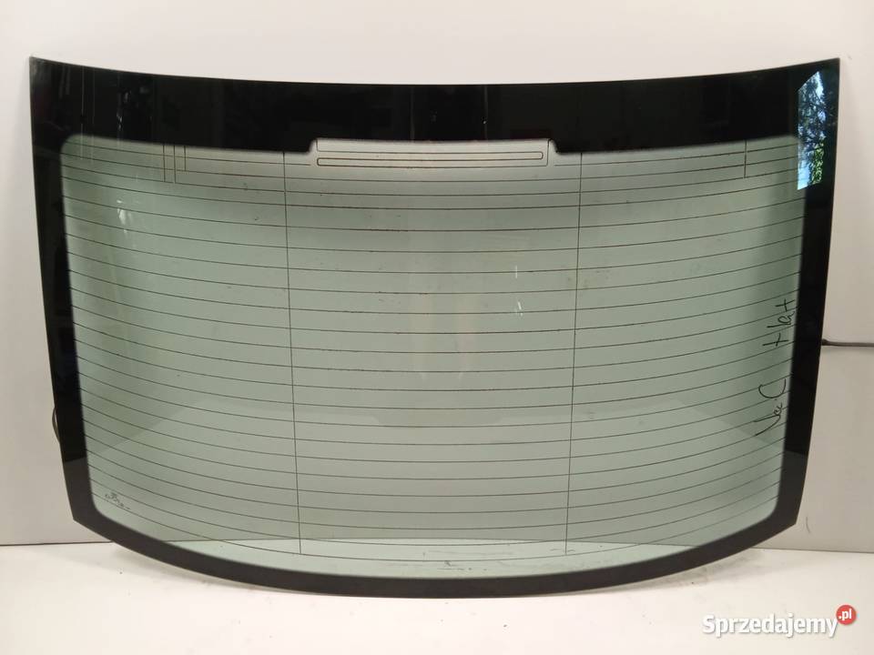 Szyba Tylna Audi A6 0411 Antena GPS Możliwość Bralin